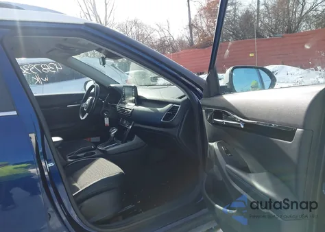 2021 Kia Seltos S from USA, damaged, VIN KNDEUCAA2M7169582